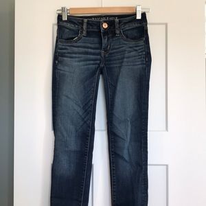 American Eagle Super Stretch Skinny Jeans